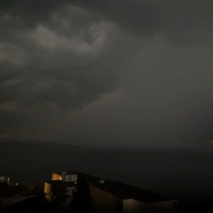 Temporali sul Ticino, scattata l'allerta 4
