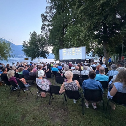 Festeggiamo! conquista il Locarnese
