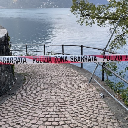 25enne scompare nelle acque del Ceresio, ritrovato privo di vita