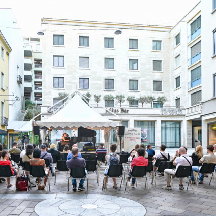 Lugano Piano conquista turisti e residenti: 74 concerti gratuiti in città
