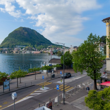 Lugano costruisce, «ma il depuratore reggerà?»