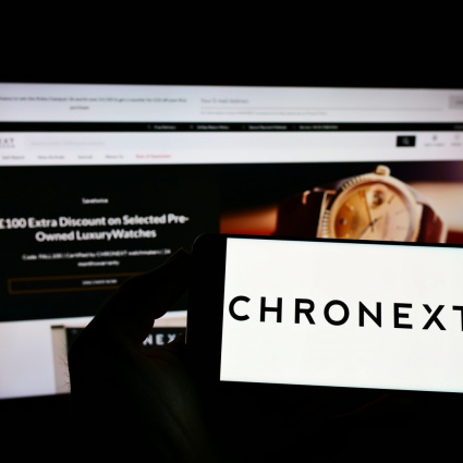 Chronext alza bandiera bianca, è fallimento