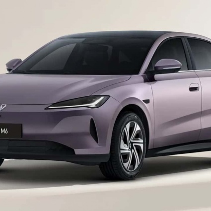 Jetta M6, prima elettrica FAW-Volkswagen