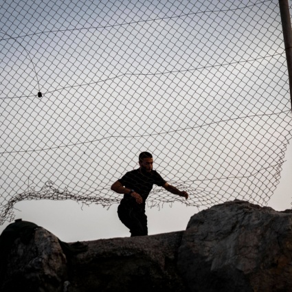 Traffico di migranti verso Ceuta: incriminate 25 persone