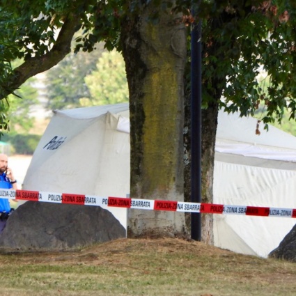 Melide, l'ipotesi principale resta l'annegamento