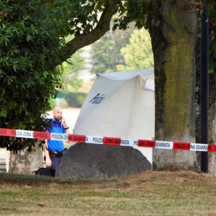 Donna morta nel lago, era la stessa che aveva postato le telefonate con Zali