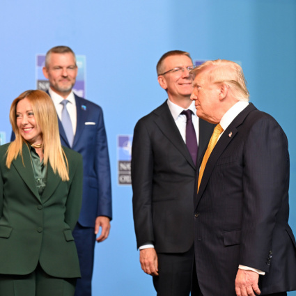 «Lo scontro tra Meloni e Trump è un monito agli altri leader»