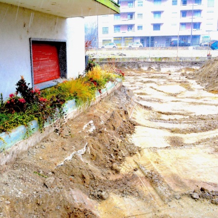 Alto Vallese: decontaminati terreni pieni zeppi di mercurio