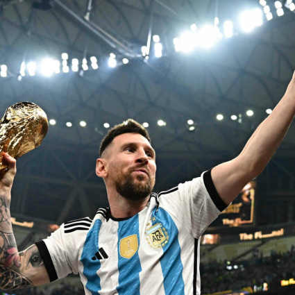 Fine di un'era: Messi dà l'addio alla nazionale
