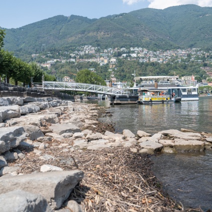 Lago Maggiore, il fondo è stato toccato?