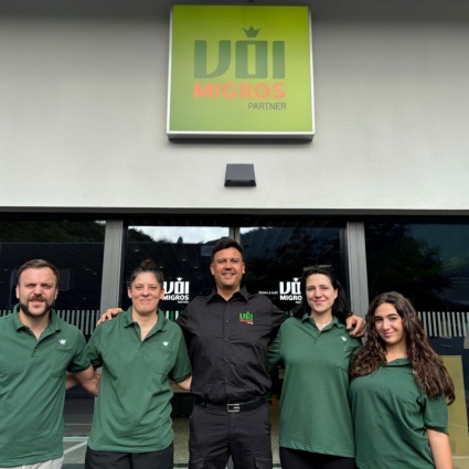 Nuova apertura VOI Migros Partner Sigirino