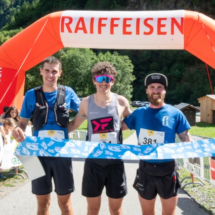 Greina Trail 2026: trionfano Meier, Delorenzi, Soldati e Turri
