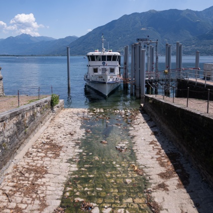 Un mese di pioggia? Forse non basterebbe