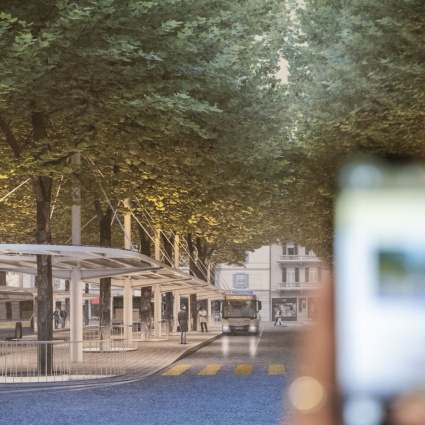 Iniziano i lavori per la nuova mobilità del Comparto del Piazzale ex Scuole