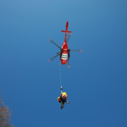 Più escursionisti, più missioni di soccorso