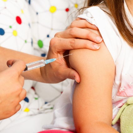 Calano ancora le vaccinazioni tra i bambini in età prescolare