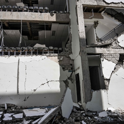 Almeno 48 morti nel sisma, circa cinquemila persone evacuate
