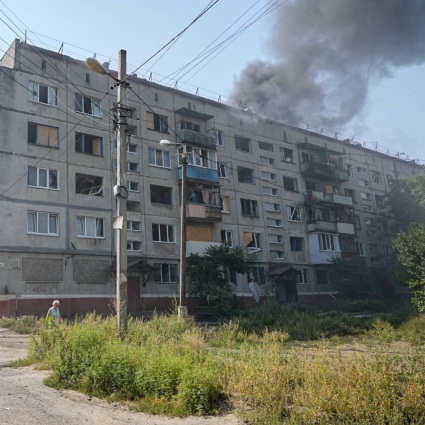 Mosca respinge il piano pace di Zelensky: «Il Donbass è russo»