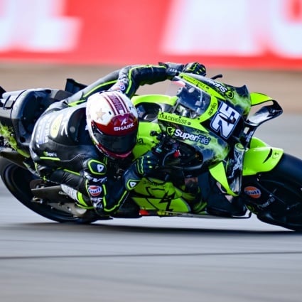 Silverstone: Raul Fernandez si esalta e vince