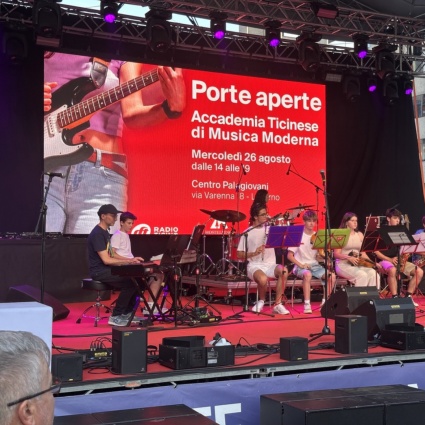 Porte aperte per i 35 anni di ATMM