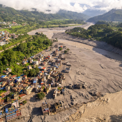 Emergenza Nepal, Catena della Solidarietà lancia una raccolta fondi