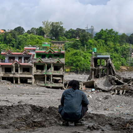 Nepal: «A maggio chiesti a Pechino più dati su ghiacciai e livelli delle acque»