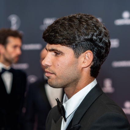 Non c'è pace per Carlos Alcaraz