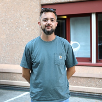 «Non cerco di dare delle risposte, piuttosto di lasciare delle domande»