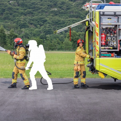 Nuove leve per i pompieri ticinesi: aperto il reclutamento dei volontari