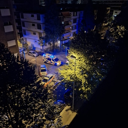 Accoltellamento nella notte a Molino Nuovo, un ferito