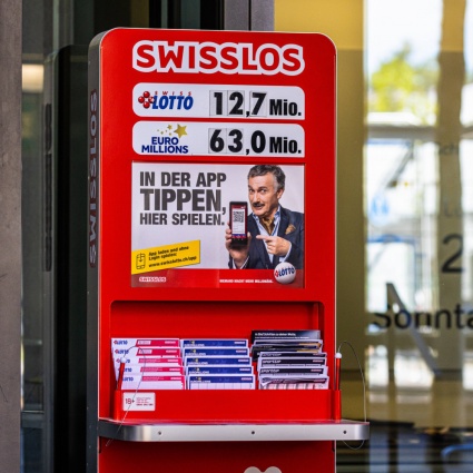 Lotto svizzero, c'è un nuovo milionario