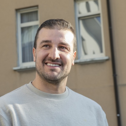 «Mi piacerebbe vedere mio figlio giocare all'AIL Arena»