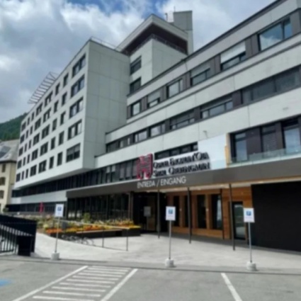 Ospedale di Samedan, al voto un accordo di 28,5 milioni