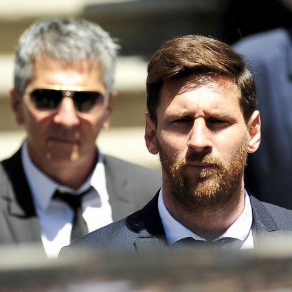 Messi, lutto tremendo: morto papà Jorge