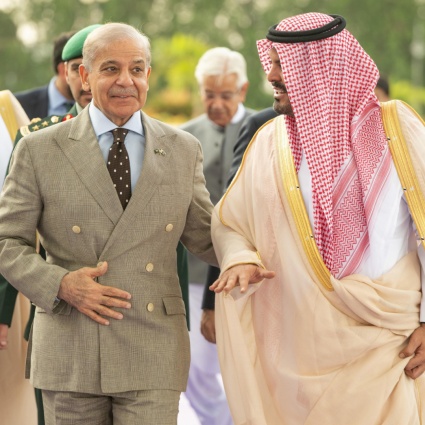 Fonti saudite: «Oggi il patto di mutua difesa con Turchia e Pakistan»