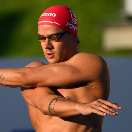 Noè Ponti sul velluto