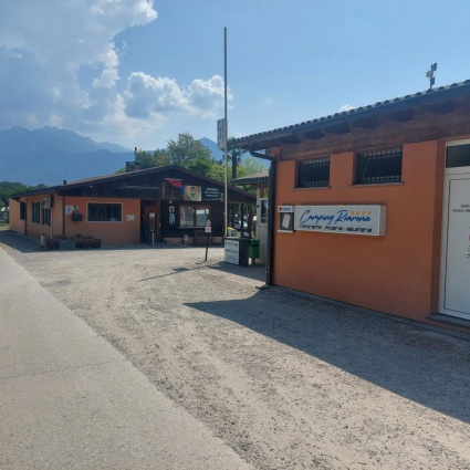 Divorzio al veleno al camping Riarena