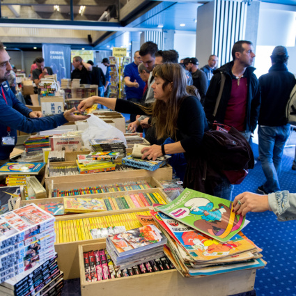 Per i suoi dieci anni la Fiera del Fumetto si regala una nuova location (e un inatteso ritorno)