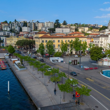 Affitti meno cari a luglio. Lugano? Va controcorrente
