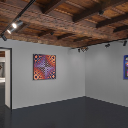 A Casa Rusca una mostra sulla percezione tra arte e algoritmi