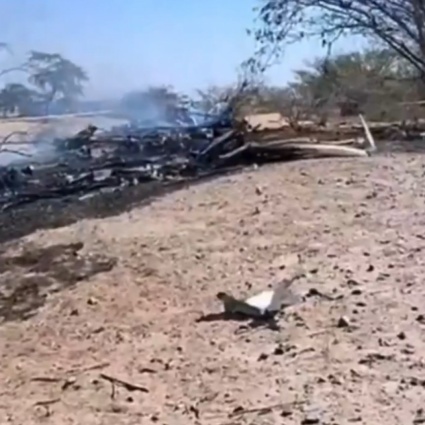 Piccolo aereo turistico precipita nel sud del Perù: 13 morti