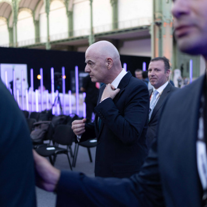 «Infantino ha approfittato della mia caduta»