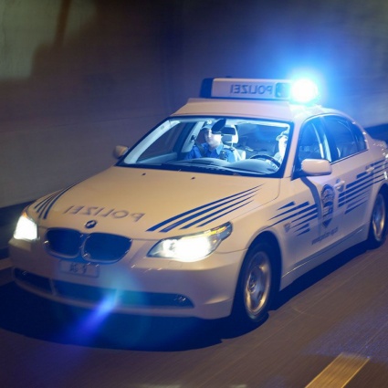 34 conducenti non idonei alla guida, dopo la Street Parade