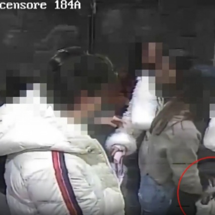 Furti in pochi secondi tra ascensori e folla a Malpensa: dieci donne arrestate