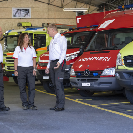Incendi e sicurezza: serate informative gratuite con i pompieri
