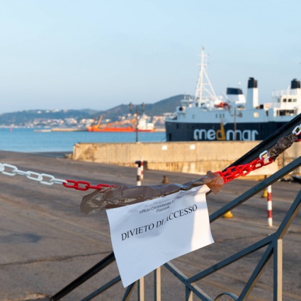Campi Flegrei, riapre il porto di Pozzuoli