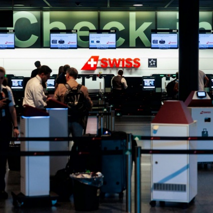 Swiss conferma la prenotazione...ma al check-in arriva una brutta sorpresa