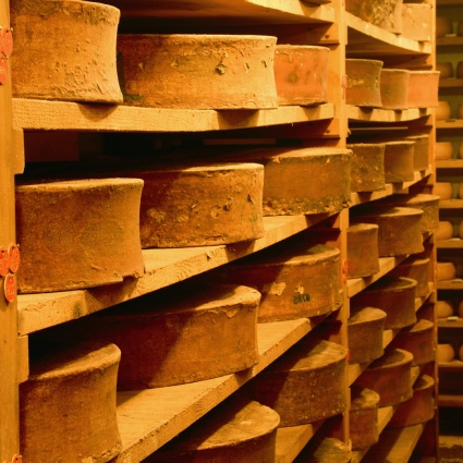 Canicola e siccità mettono a dura prova i produttori di formaggio
