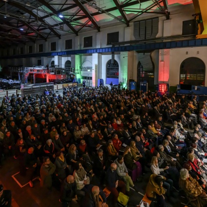 Prove di futuro per la Cattedrale delle Officine