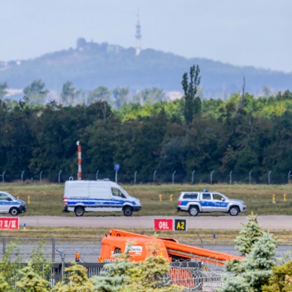 Il drone-bomba di Lipsia fu scoperto quando era già a terra
